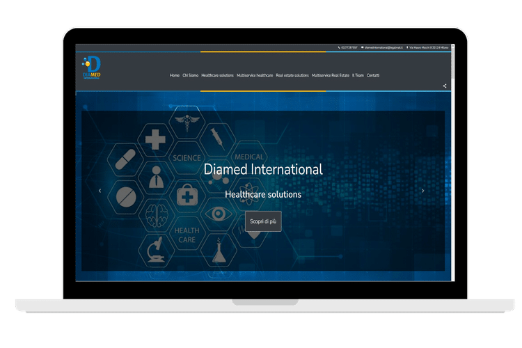 Diamed International