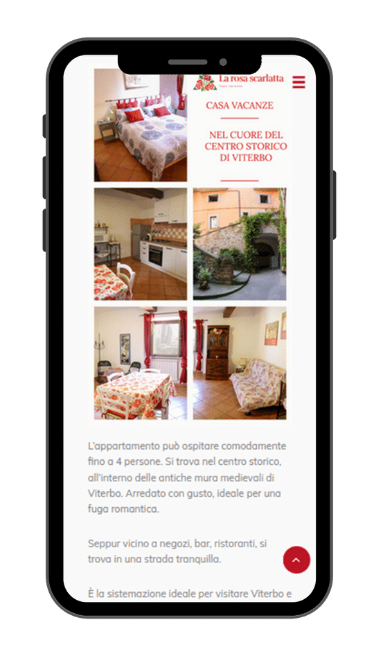 La rosa scarlatta mobile preview