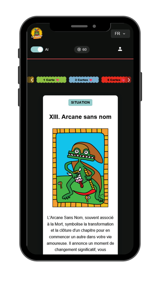Taromina PHP mobile preview